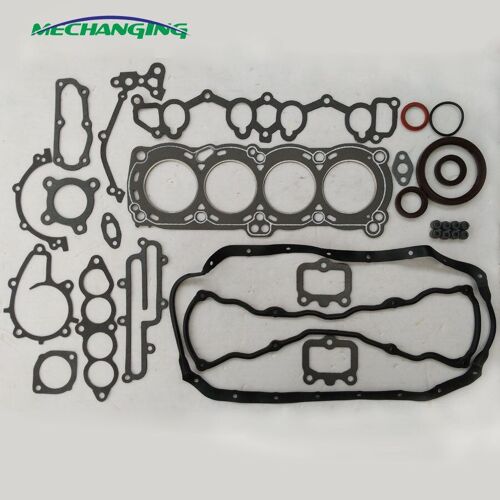 Ensemble Complet De Pièces De Moteur Pour Nissan Bluebird (T72 , T12) 1.6/1.8 Ca16s Ca18s, Révision Du Paquet, Joint De Moteur, 50130200 "Nipseyteko"