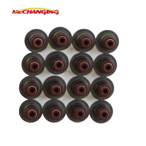 Joint D'étanchéité Pour Tige De Valve, 16 Pièces, Pour Daewoo Nubira, Pièces De Moteur L91 F16d3, Accessoires De Voiture, 96353035 "Nipseyteko"