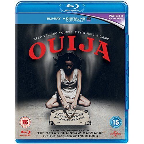 Ouija [Blu-Ray] [2014] [Region Free]