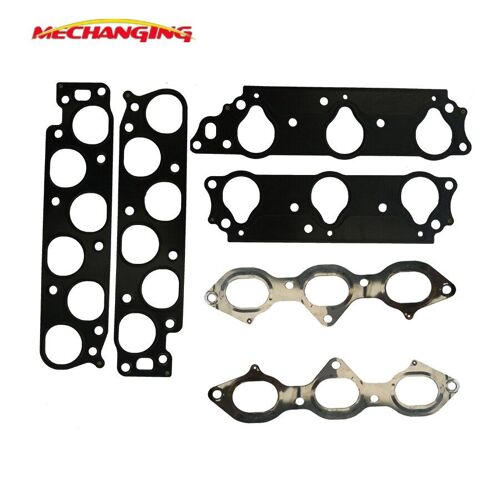 Joints De Collecteur D'admission Et D'échappement, Pièces De Rechange Automobiles, Joint De Moteur, J30a1, Pour Honda Accord Vi 3.0 "Nipseyteko"