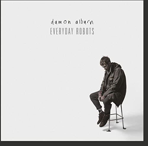 Everyday Robots [Cd+Dvd]