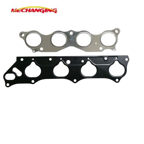 Collecteur D'admission Et D'échappement K24a6 Pour Honda Accord Element 2.4, Pièces De Rechange Automobiles, Joint De Moteur "Nipseyteko"
