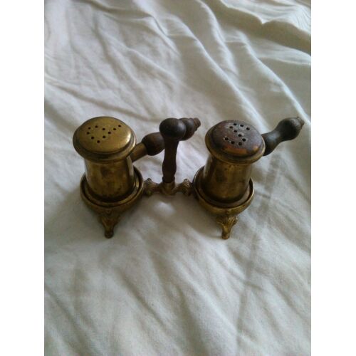 Salière Poivrière Ancienne