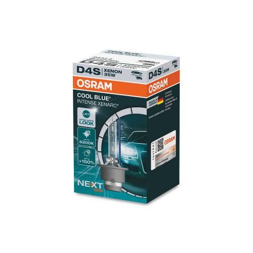 Xenarc® Cool Blue® Intense Nextgen - Colorimétrie À 6200k - Jusqu'à 150% De Lumière En Plus - Boite : 1 - D4s - Osram - 66440cbn