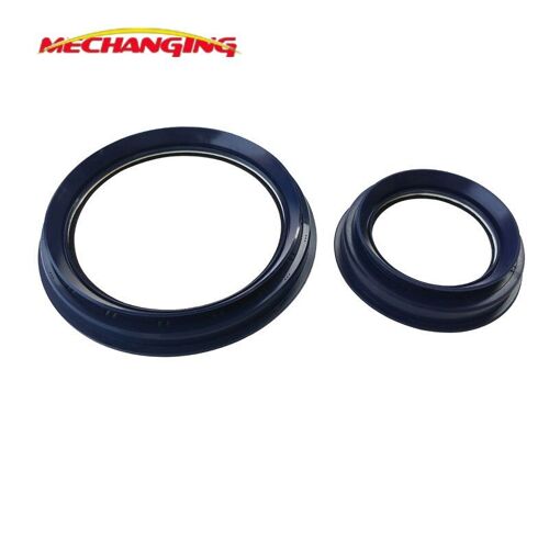 Kit De Reconstruction De Joint De Vilebrequin Pour Mitsubishi Pajero Ii 2.8 Tdi, 2 Pièces, Pièces Automobiles, Gaz, 4m40 4m40t "Nipseyteko"