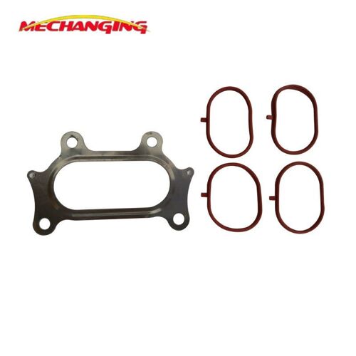 Collecteur D'échappement Et Collecteur D'admission, Pièces De Rechange Automobiles, Pour Honda Civic Viii R20a3 R16a1 R18a1 R18a2, Kits De Reconstruction De Moteur "Nipseyteko"