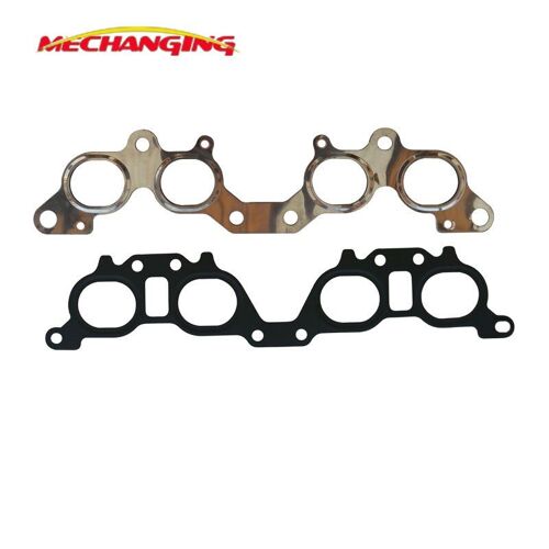 3sfe 3s-Fe  Kit De Collecteur D'échappement Pour Toyota, Pièces De Moteur, Kit De Reconstruction, Pièces De Rechange Automobiles, Joint De Moteur "Nipseyteko"
