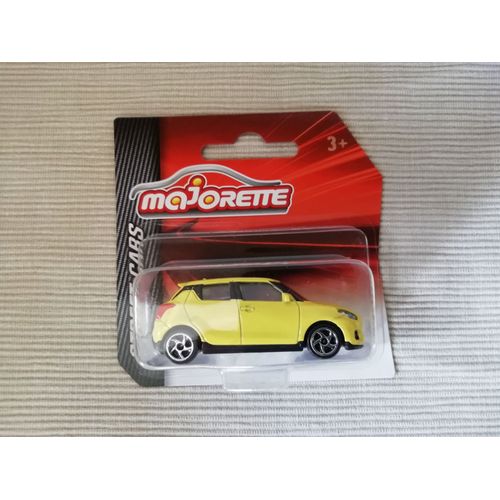 Voiture Suzuki Swift Sport 1/64-Majorette