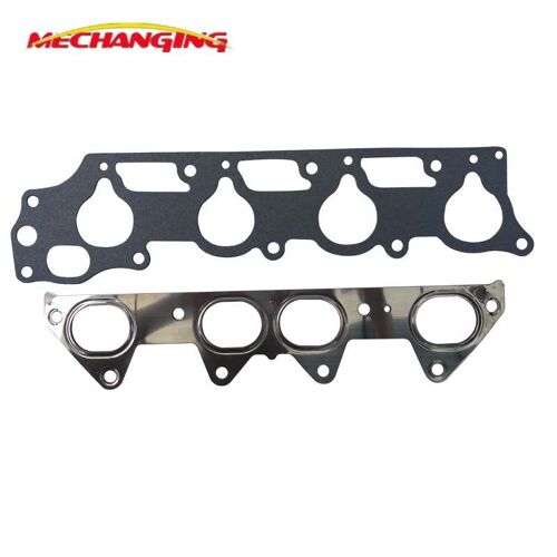 Collecteur D'admission Et D'échappement, Pour Honda Accord Cd5 F22b1 F22b4, Pièces De Moteur, Kits De Reconstruction, Joint De Moteur "Nipseyteko"