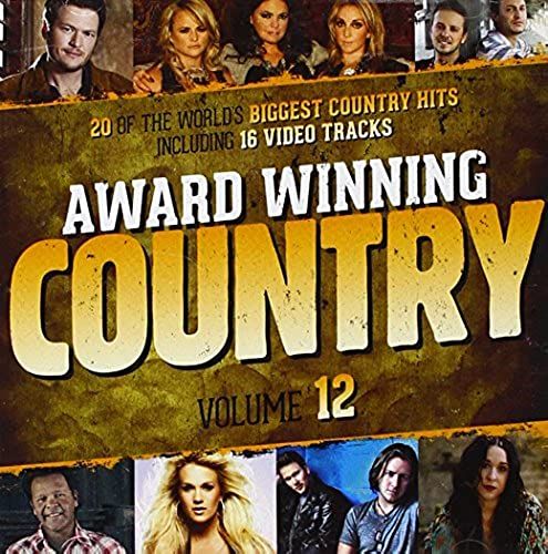 Vol. 12-Award Winning Country
