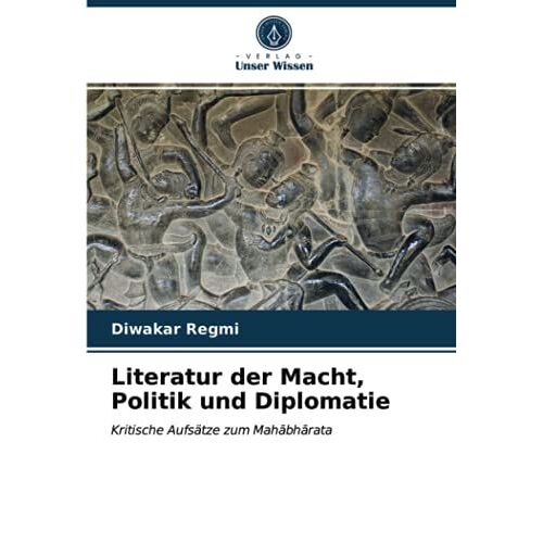 Literatur Der Macht, Politik Und Diplomatie