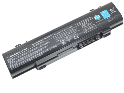 Batterie 11.1V 4400mAh pour ordinateur portable TOSHIBA Dynabook Qosmio F60-S530 - Visiodirect -