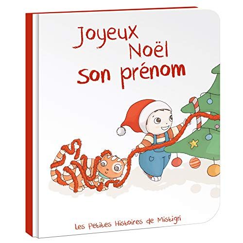 Les Enfants Roy - Livre Enfant - Livre Personnalisé Avec Prénom - Idée Cadeau ? Joyeux Noël ? De 0 À 3 Ans ? 22 Pages
