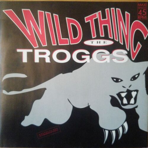 The Throggs Wild Thing