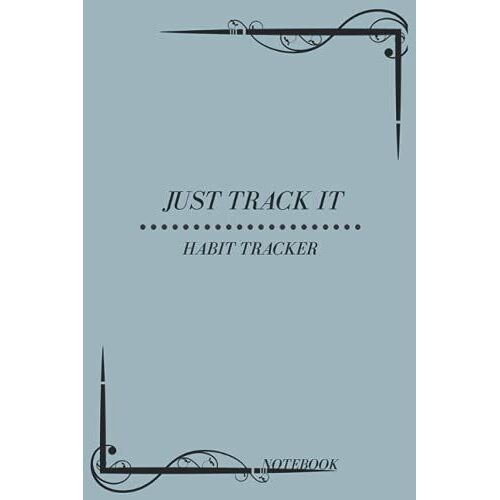 Notebook - The Daily Planner For More Happiness - Habit Tracker Journal Planner20: Notebook Planner - 6x9 Inch Daily Planner Journal, To Do List Notebook, Daily Organizer, 114 Pages