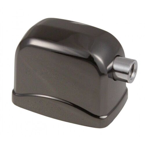 Sparedrum L17bd-Bk - Coquille Grosse Caisse - 25mm Noir (X1)