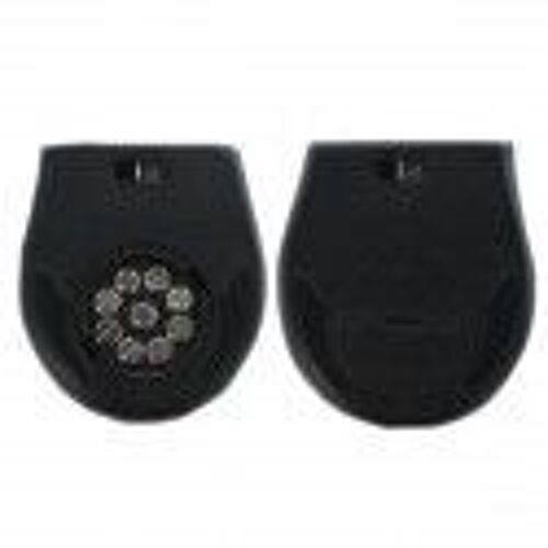 Keep Out XPOSEDION - Souris - droitiers et gauchers - optique - 6 boutons - filaire - USB - gris, vert