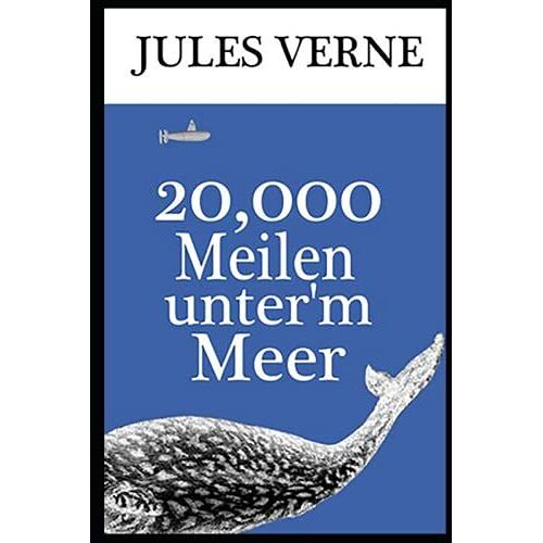 Zwanzigtausend Meilen Unterâm Meer