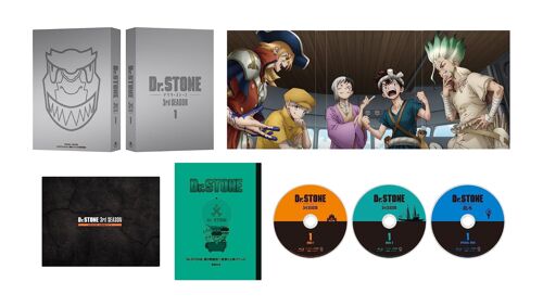 3rd Season Dvd Box 1 [Dvd]