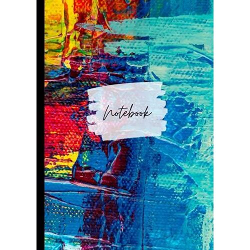 Notebook: Current Mood Paperback Journal Style Lined Notebook To Keep Track Of Your Jots & Notes! Desktop Sized A4 129 Pages