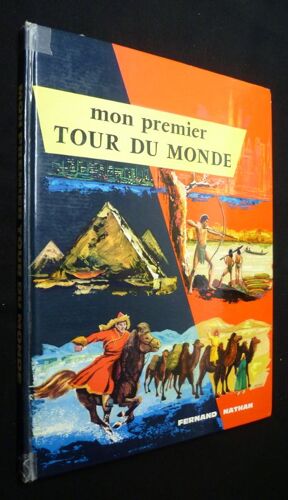 Mon Premier Tour Du Monde