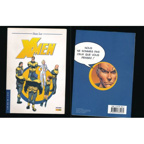 Stan Lee - Xmen Volume N° 6