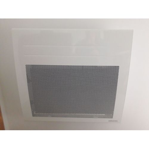 radiateur électrique marque ATLANTIC