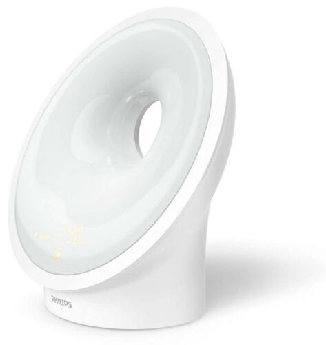 Philips Somneo Hf3654 - Lumière De Réveil - Blanc Brillant