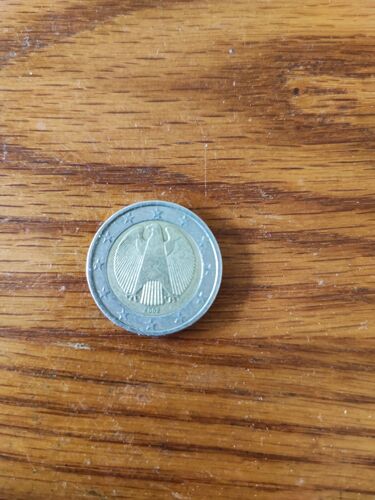 Pièce De 2€ 2002