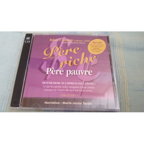 Père Riche Père Pauvre