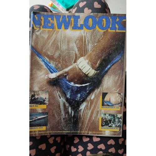Newlook Numéro 16 Décembre 1984