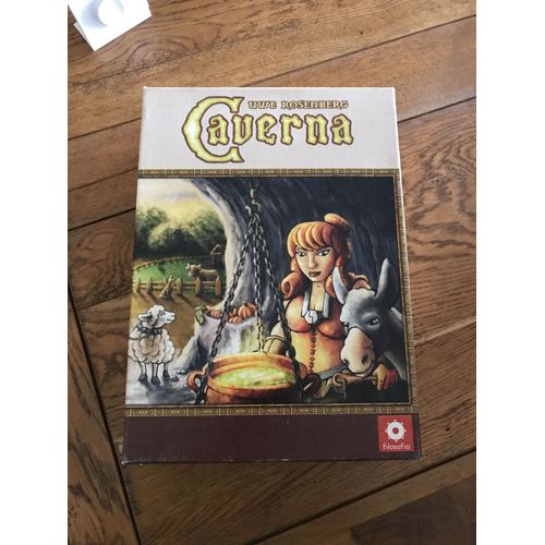 Caverna