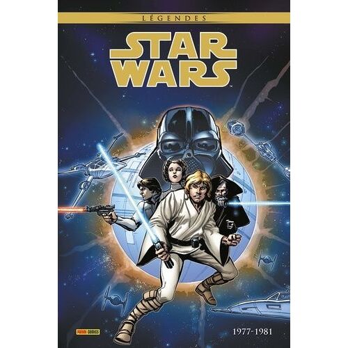 Star Wars Légendes Tome 1 - 1977-1981
