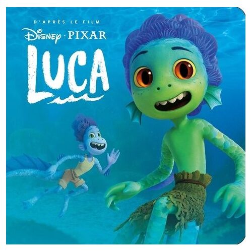 Luca - Monde Enchanté