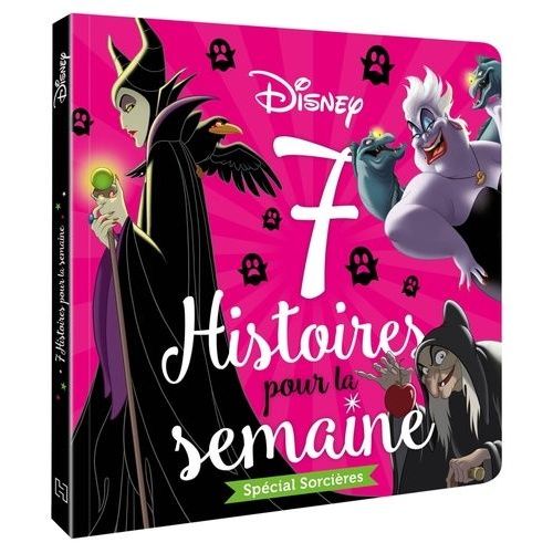 Spécial Sorcières - 7 Histoires Pour La Semaine