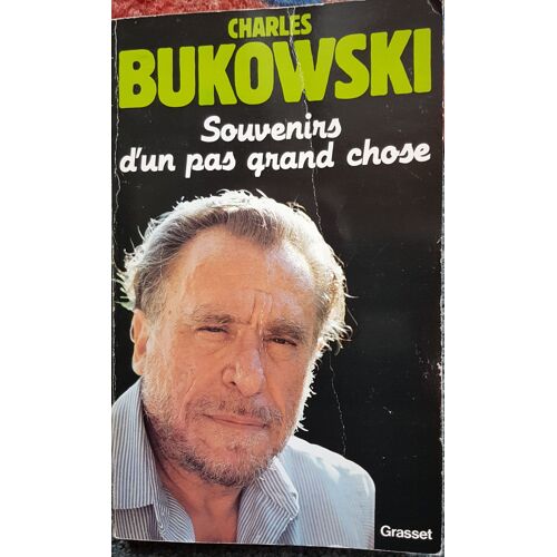 Souvenirs D'Un Pas Grand Chose