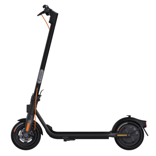 Trottinette Ninebot By Segway Kickscooter F2 Plus D - 20 Km/H - Noir