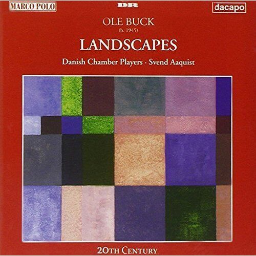 Landscapes Orch. De Chambre Danois