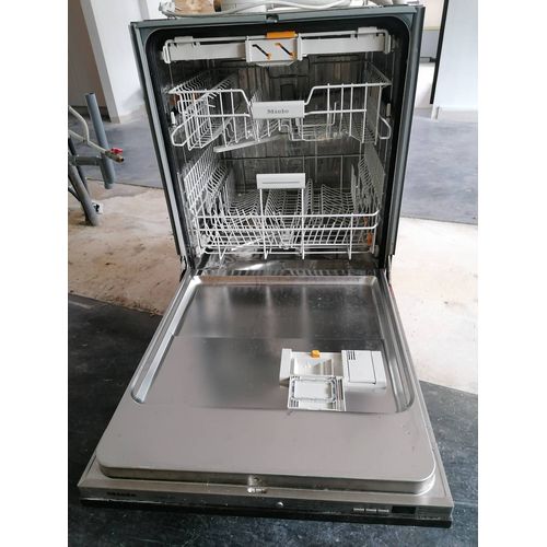 Lave vaisselle miel G4992 SCVI A++