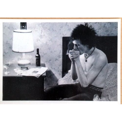 Sex Pistols - N°1 - 10x15cm - Carte Postale