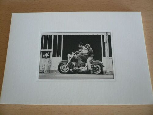 Thiery Ouche - Partir - 10x15cm - Carte Postale