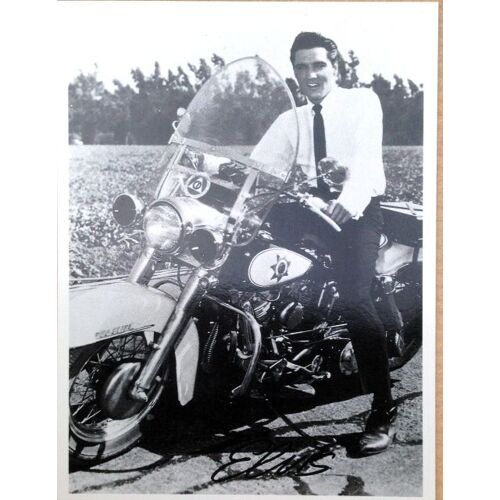 Elvis Presley - N°1 - 10x15cm - Carte Postale