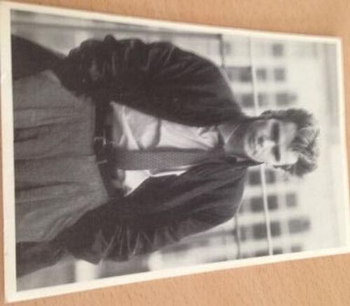 Nik Kershaw - 10x15cm - Carte Postale