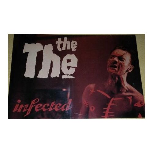 The The - Infected - 10x15cm - Carte Postale