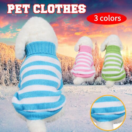 Vêtements À La Mode Pour Petits Chiens, Doux, Pull Pour Chien, Chihuahua, Vêtements D'hiver, Accessoires Classiques Pour Animaux De Compagnie