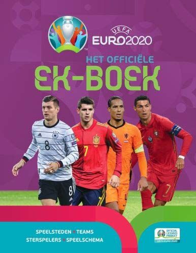 Euro 2020 Het Offici«Le Ek-Boek