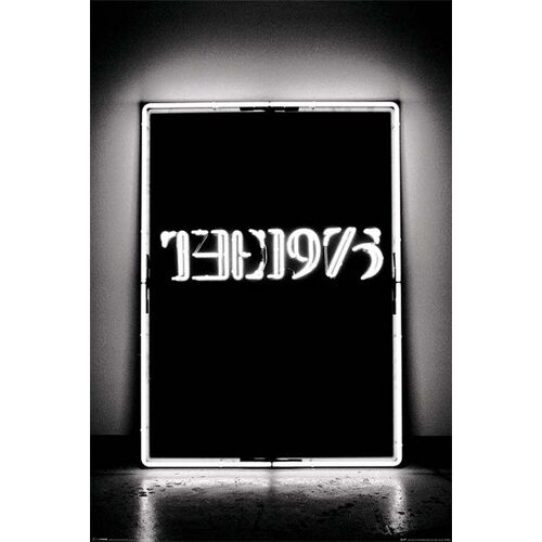 The 1975 - Album Cover - 61x91,5cm - Affiche / Poster Envoi En Tube