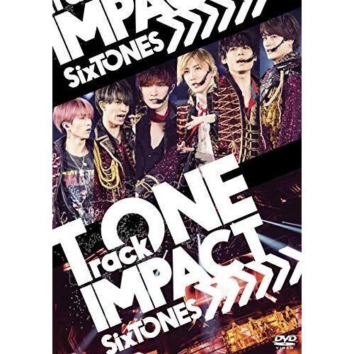 Trackone -Impact-()(Dvd)