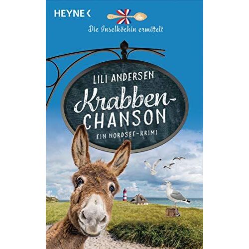 Krabbenchanson - Die Inselköchin Ermittelt