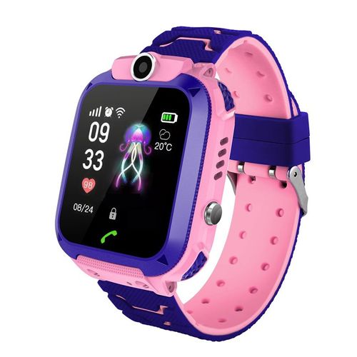 Kids Smartwatch Waterproof 5 Generation Positioning Watch